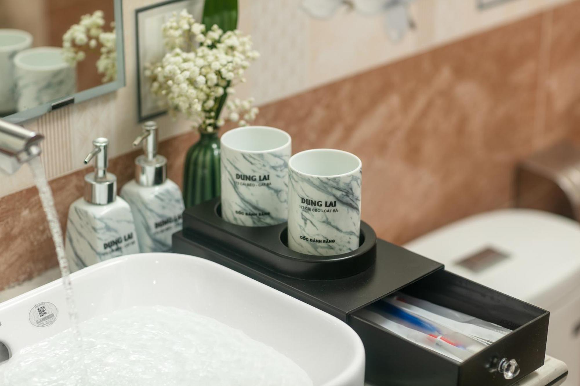 Dung Boutique Inn Dong Khe Sau Εξωτερικό φωτογραφία