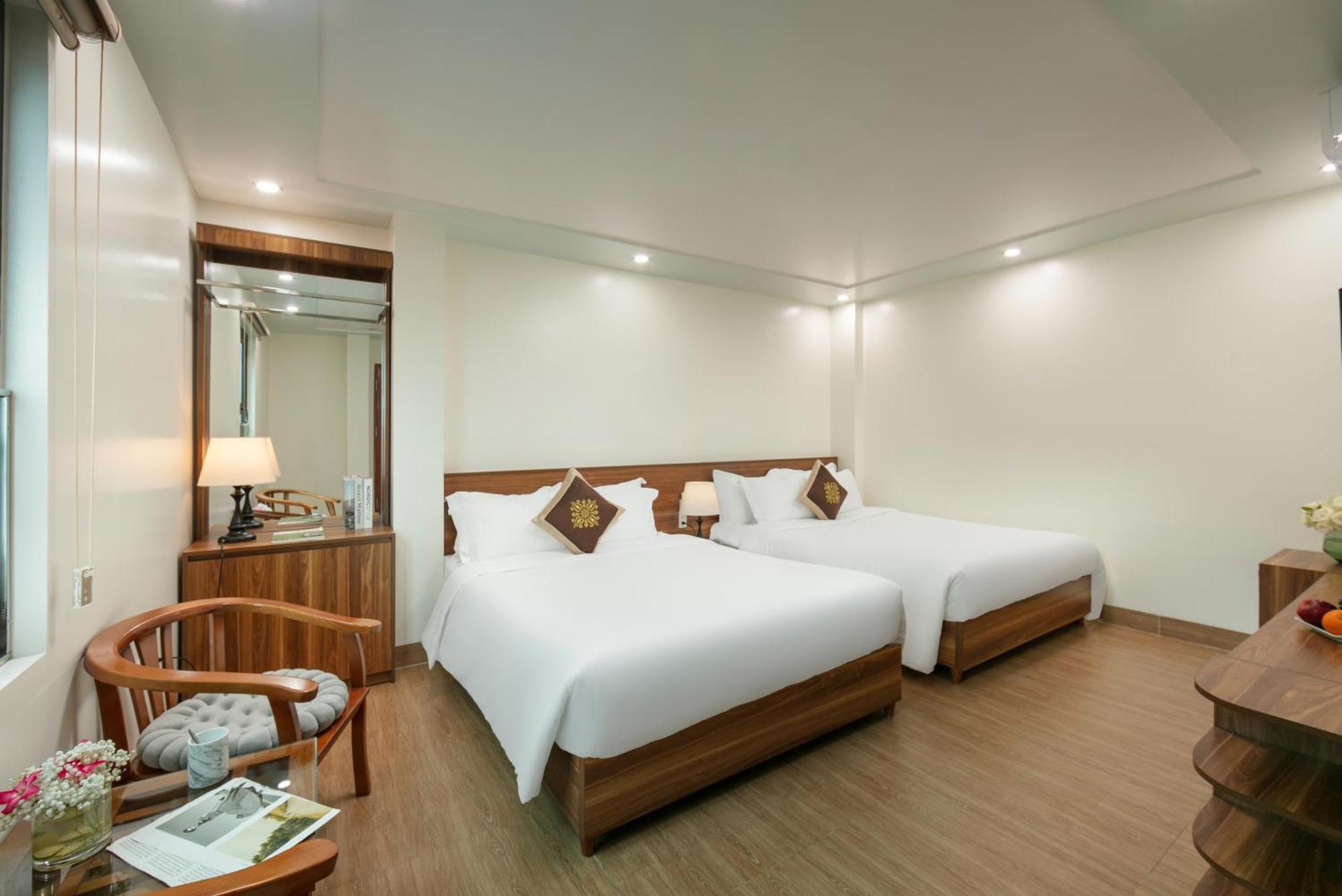 Dung Boutique Inn Dong Khe Sau Εξωτερικό φωτογραφία