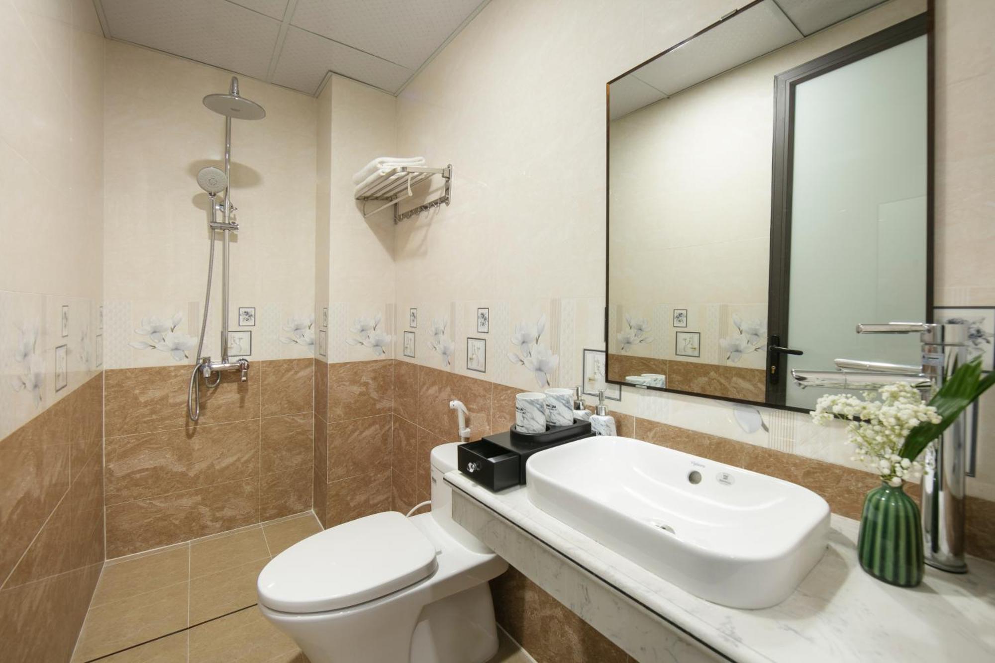 Dung Boutique Inn Dong Khe Sau Εξωτερικό φωτογραφία