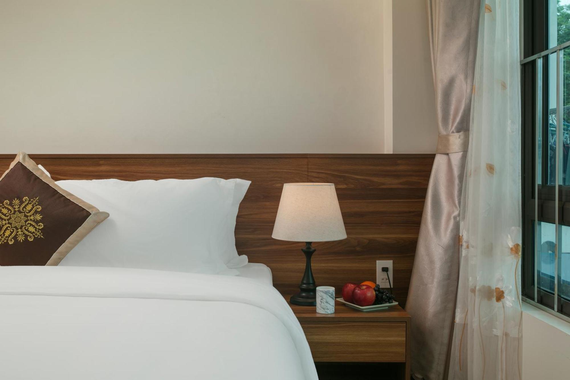 Dung Boutique Inn Dong Khe Sau Εξωτερικό φωτογραφία