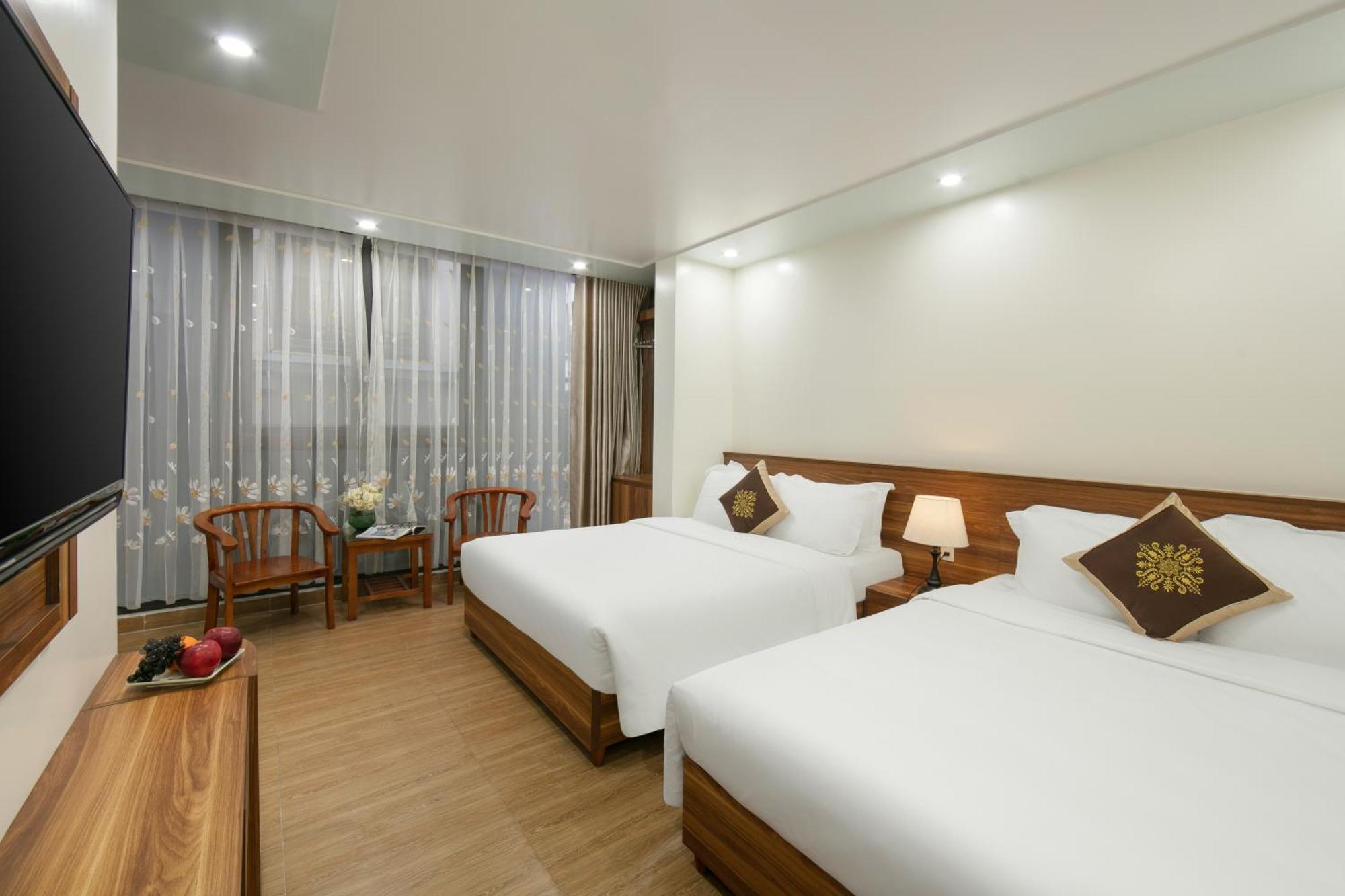 Dung Boutique Inn Dong Khe Sau Εξωτερικό φωτογραφία