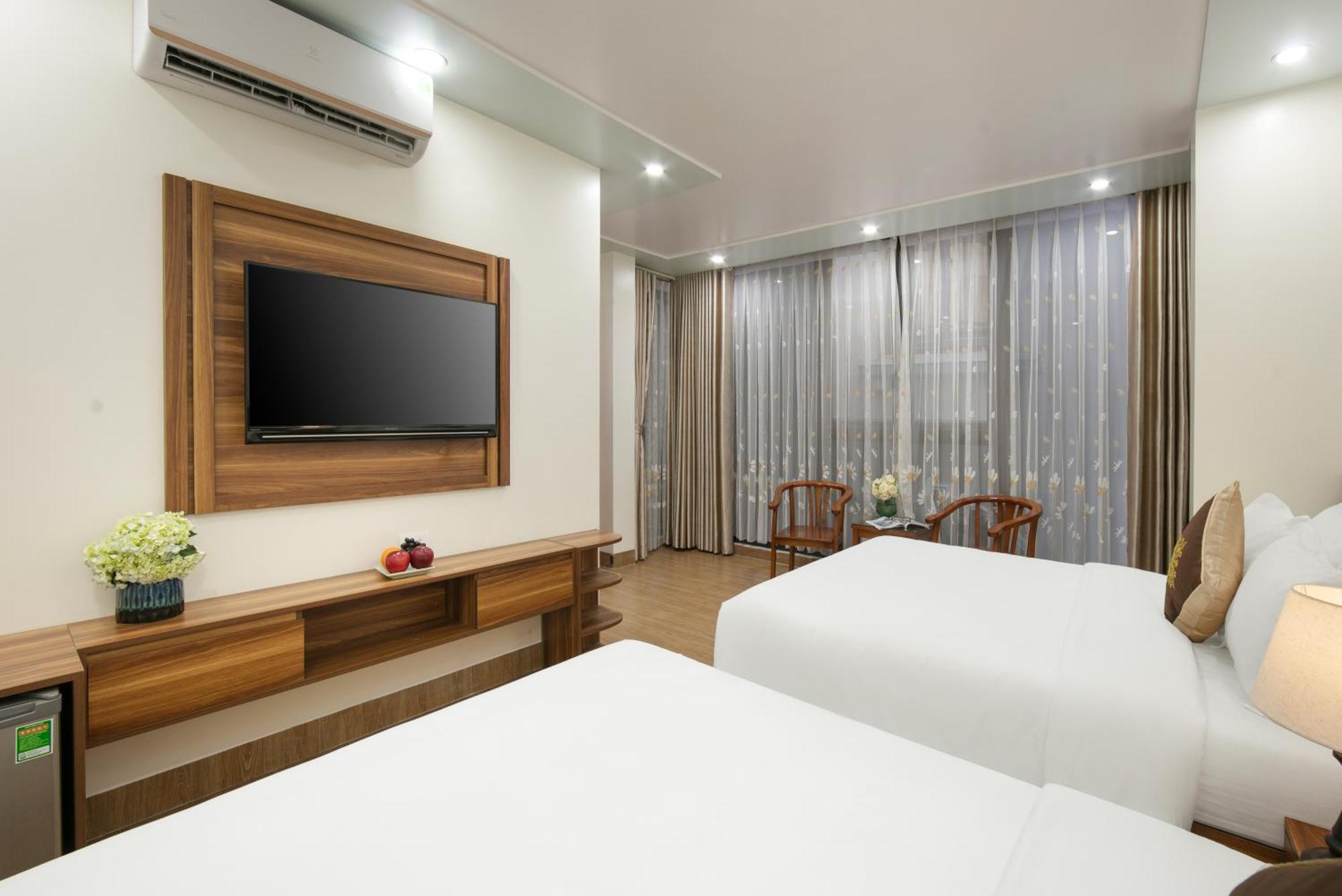 Dung Boutique Inn Dong Khe Sau Εξωτερικό φωτογραφία