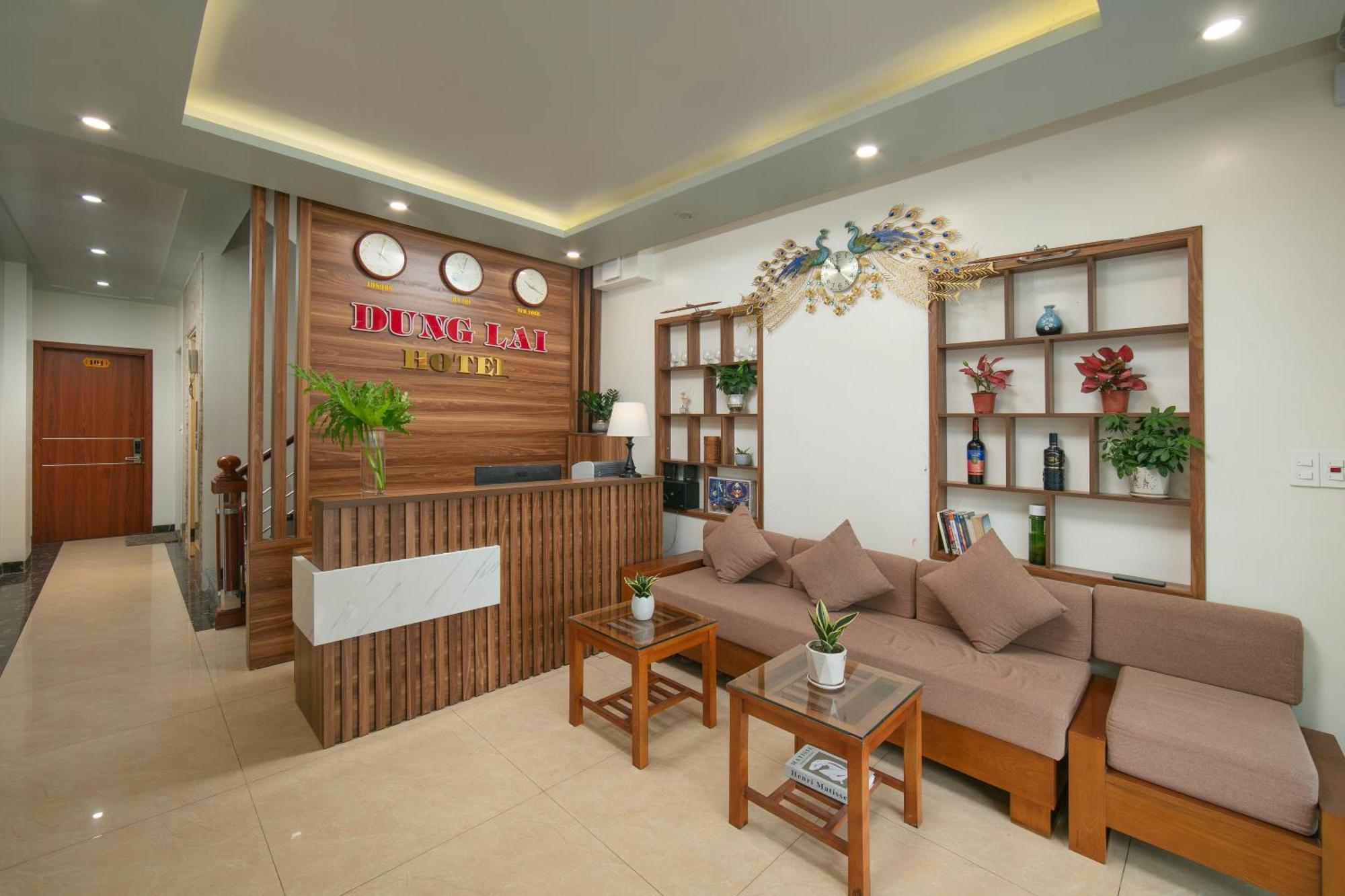 Dung Boutique Inn Dong Khe Sau Εξωτερικό φωτογραφία