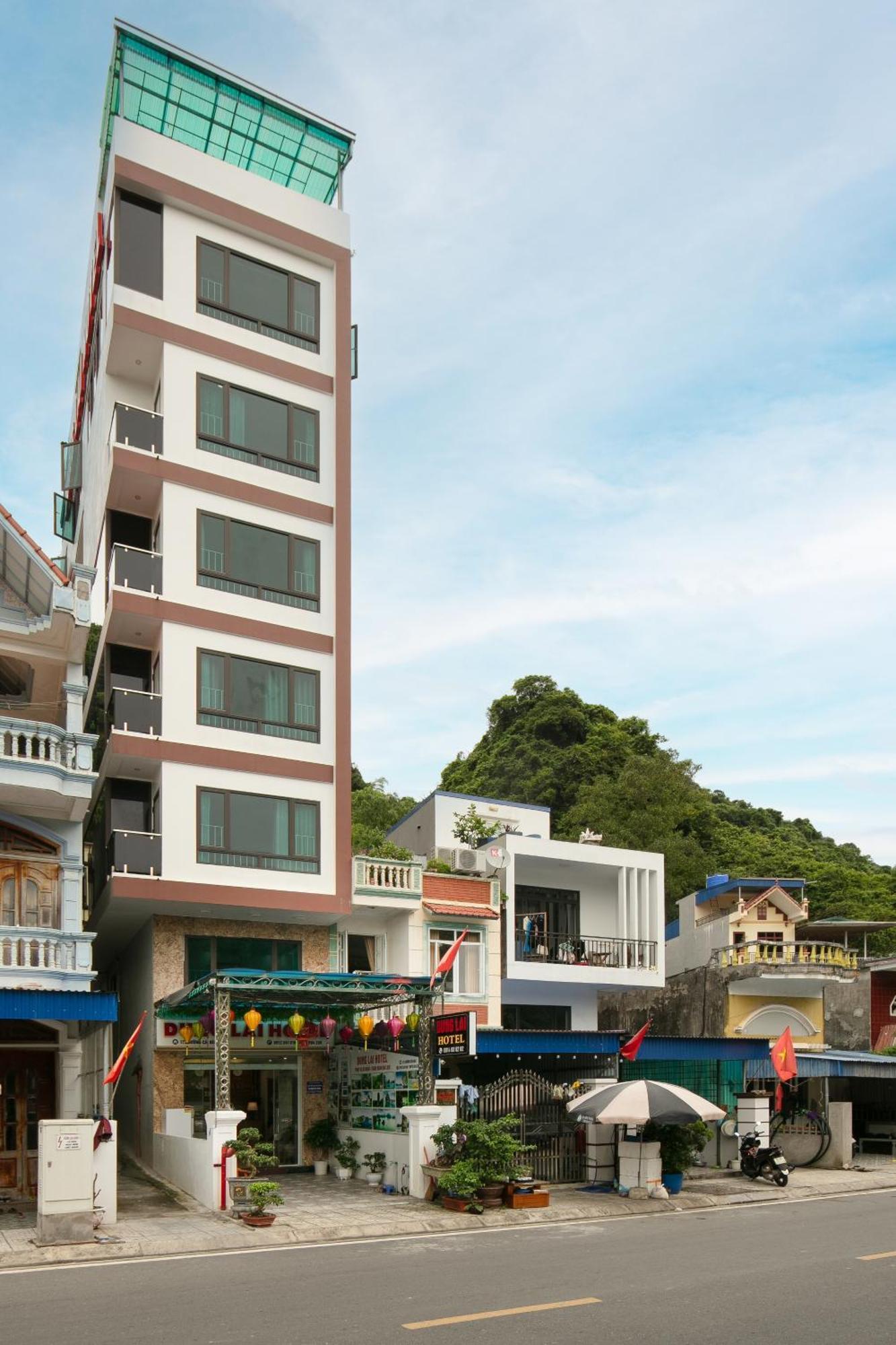 Dung Boutique Inn Dong Khe Sau Εξωτερικό φωτογραφία