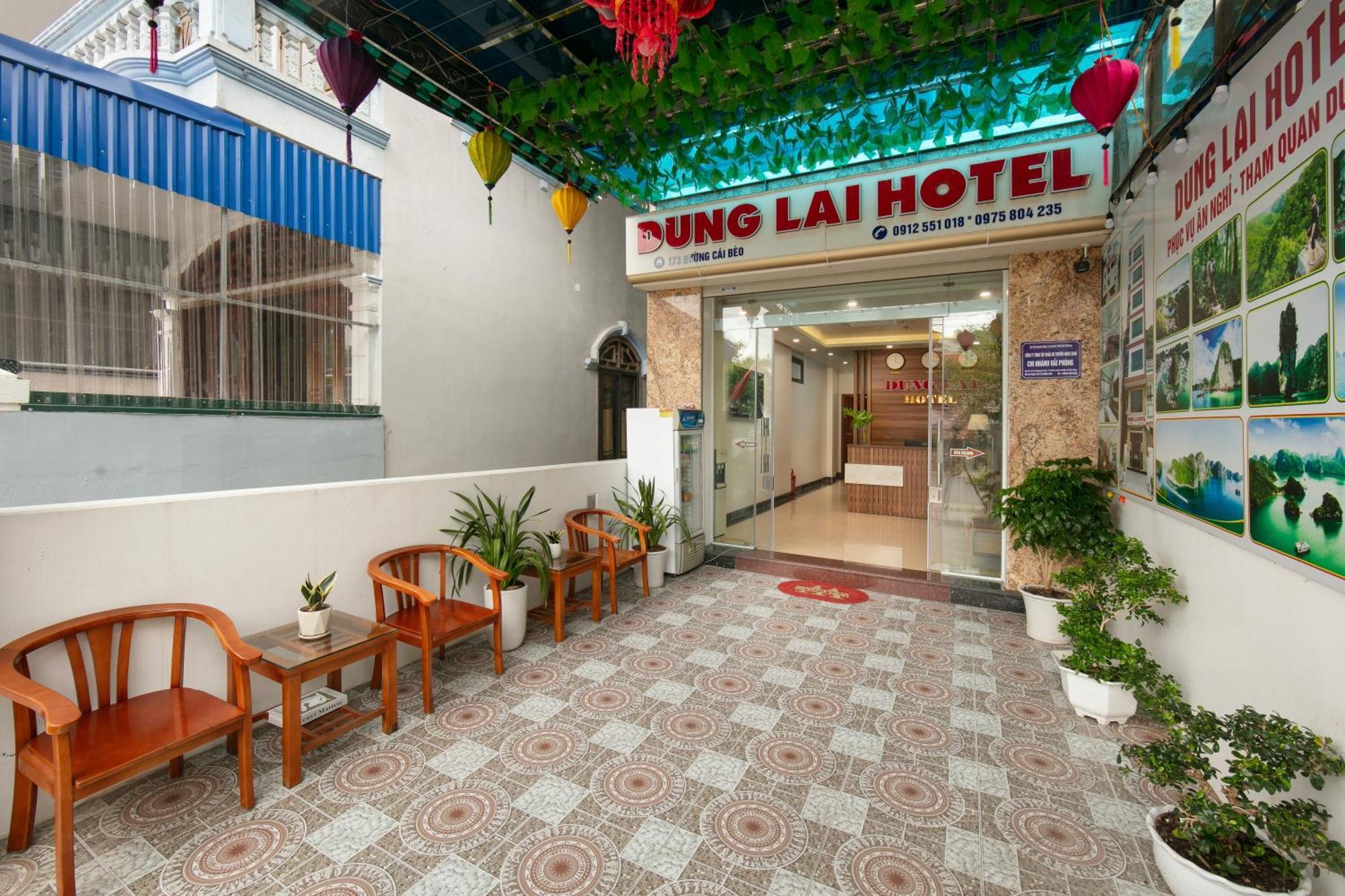 Dung Boutique Inn Dong Khe Sau Εξωτερικό φωτογραφία